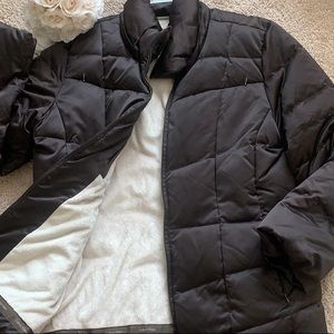 🔥PRICE DROP TODAY ONLY DARK Brown CK Jacket💰